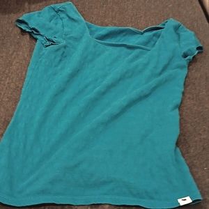 Blue t shirt from Abercrombie kids size 11/12